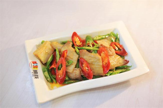 小炒肉